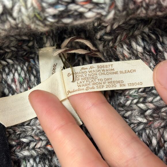 NWT Matilda Jane Evening Stroll Turtleneck Sweater - Size XS/S - Picture 7 of 10